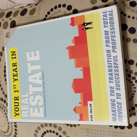 Your First Year in Real Estate, 2nd Ed.: Making the Transition from Total Novice - Picture 3 of 4
